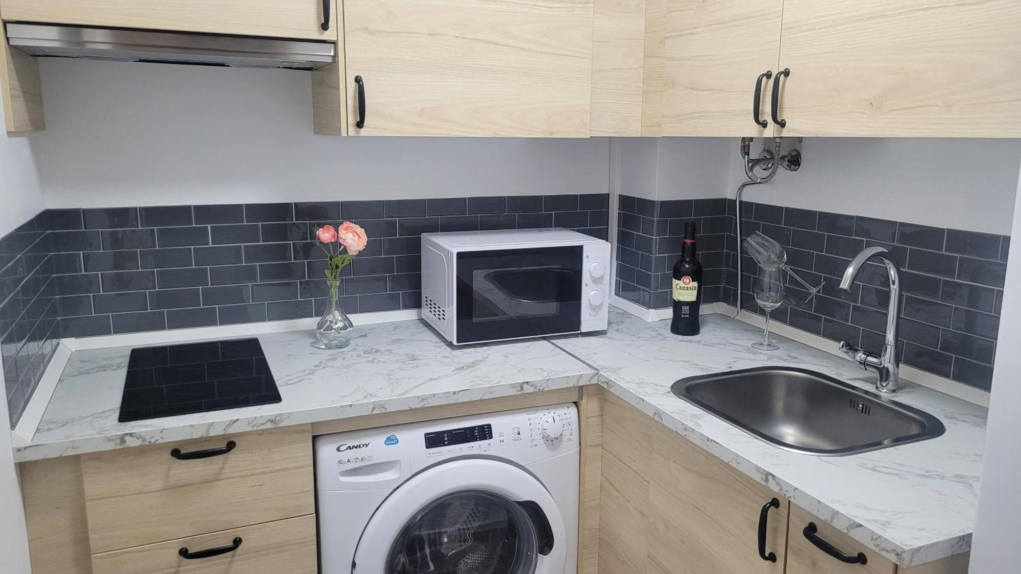Apartamento Vinedos De Librado Jerez de la Frontera Extérieur photo