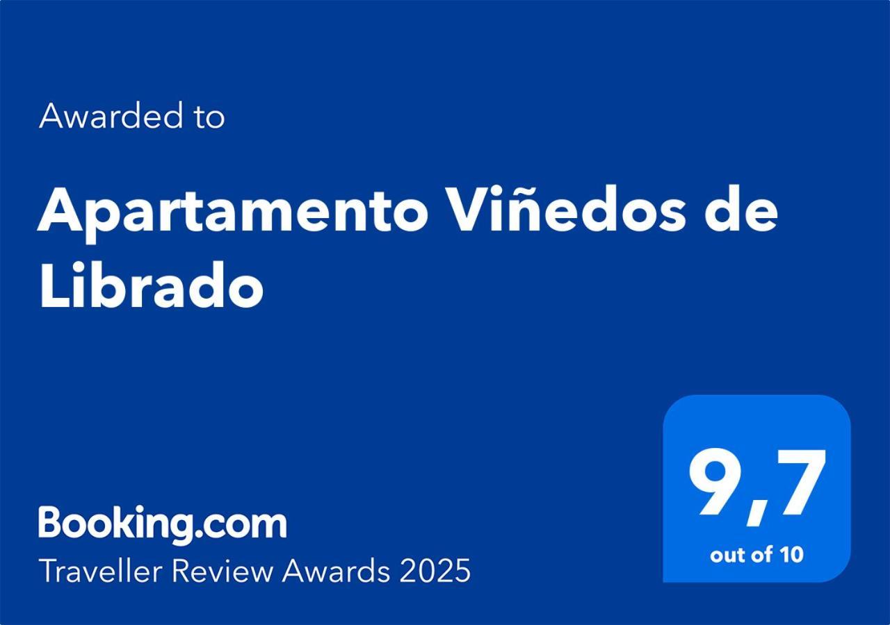 Apartamento Vinedos De Librado Jerez de la Frontera Extérieur photo
